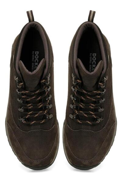 Dockers By Gerli Dockers 225293 coffee genuine leather comfort casual anatomical men's boot