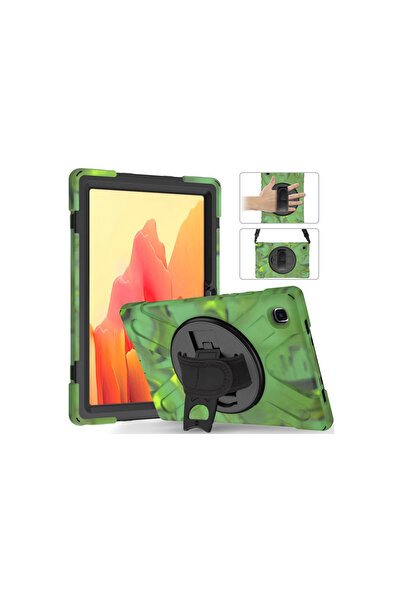 Twin Store Galaxy x200 tab a8 10.5 case amazing tablet cover - camouflage