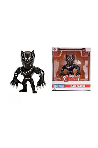 Generic Marvel Black Panther Figure