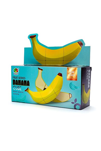 Fanxin Cub tip Rubik Banana 2x2x3, FanXin, Jucarie Educativa
