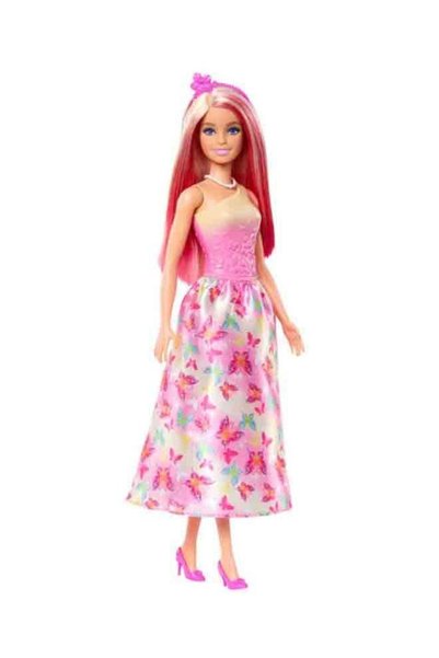 Generic Dreamtopia Princess, Fashion Doll With Removable Skirt, Shoes & Headb...