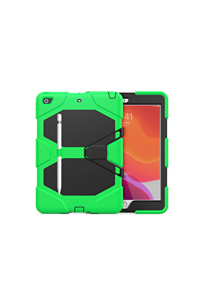Twin Store غطاء حماية لجهاز آيباد 10.2 (الجيل السابع) غريفين - أخضر