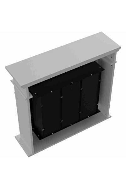 KRATKİ AUGUST White - Modular Portal