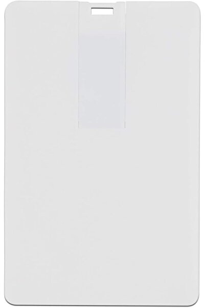 Generic 16GB USB Flash Drive, Bulk 100 Flash Drives (White Card)