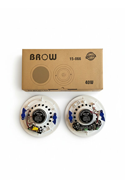 brow 40W Bluetooth ceiling speaker