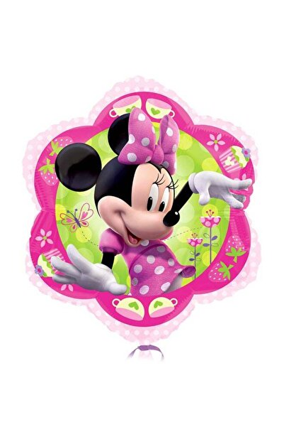 Generic Minnie Mouse Balloon S60 Birthday Decorations Party Supplies