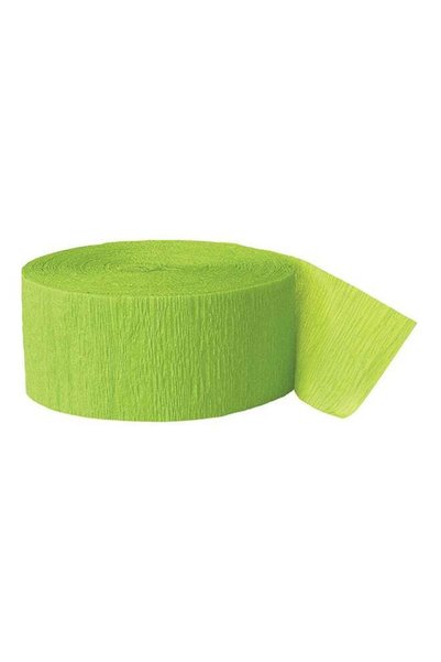 Generic Paper Party Streamer Serpentine 24.6meter