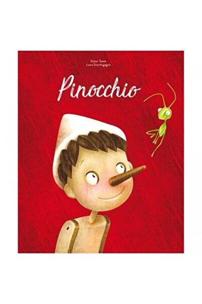 Generic Sassi Die-Cut Reading Pinocchio