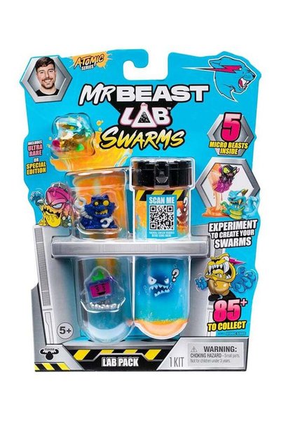 Generic Swarms Series 2 - 5 Pieces