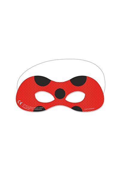 Procos Set of 6 Miraculous/Ladybug masks