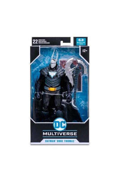 Generic Dc Multiverse 7In - Duke Thomas (Dark Nights Metal)