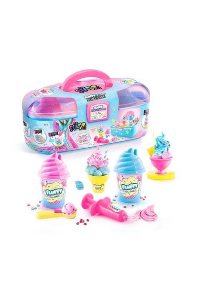 Generic So Slime DIY Fluffylicious Fluffy Slime Case