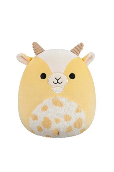 Generic SQCR - Little Plush (7.5" Squishmallows) (Miel - Yellow Goat W/Spotte...
