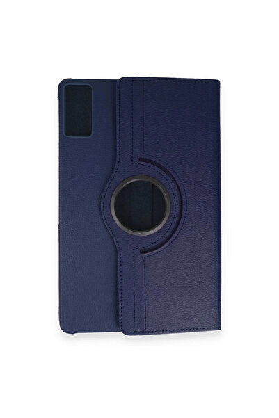 Ardan Home حافظة هواوي هونور باد 10 12.1 حافظة جلدية 360 درجة - أزرق داكن