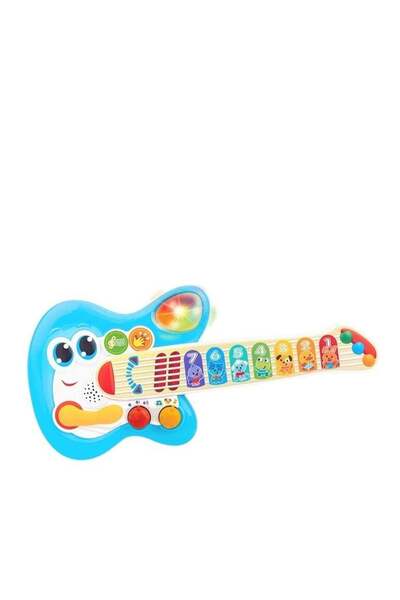 Generic Winfun Baby Maestro Touch Guitar â€“ Light-Up Musical Toy with Animal...