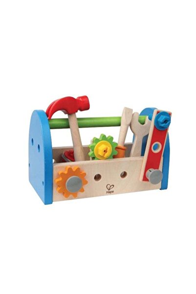 Generic Hape Fix-It Tool Box (17 Pieces)