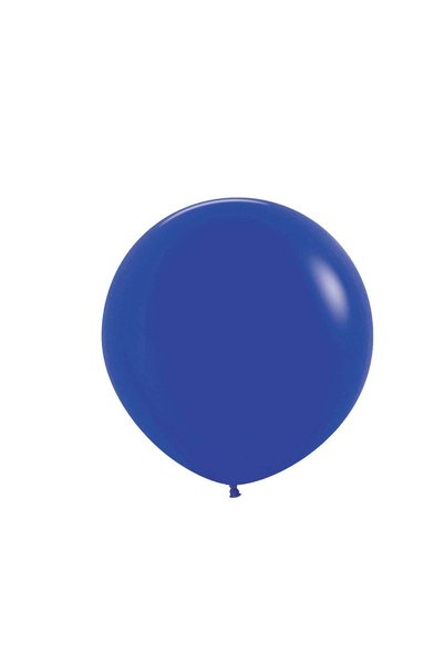 Generic Sempertex 30g Latex Balloons, Royal Blue