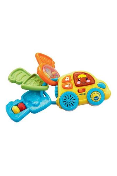 Generic Baby 1St Car Key Rattle