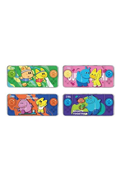 Generic Galaxy Toys Galaxy Sports-Themed Handheld Water Ring Toss Game Toy - Assorted Themes & Colors (1 Ra