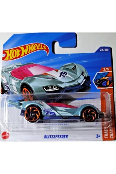 HOT WHEELS Tekli Arabalar Blitzspeeder JBB83 (Track Champs)