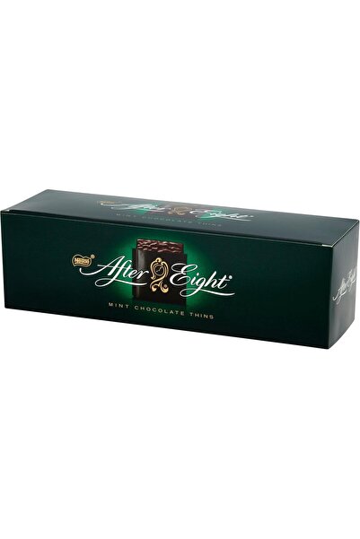 After Eight After Eight Dark Mint Chocolate Box 300g