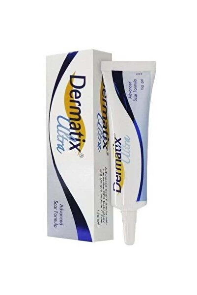 Dermatix جل الندبات المتقدم 15 جرام - جل السيليكون للندبات