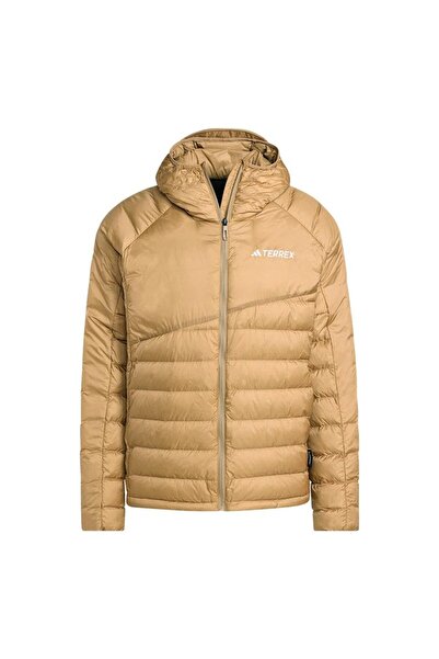 adidas Men's Brown Coat Xpr down J Jl5561
