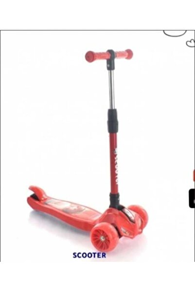 Generic Foldable Three-Wheel Scooter for Children