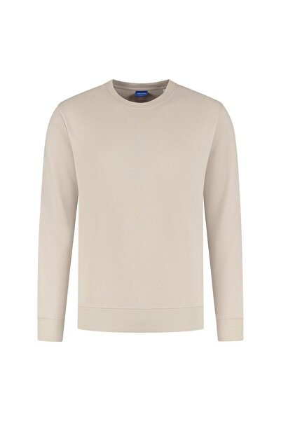 Jack & Jones JORBRADLEY CULTURE SWEAT CN STMAW24 LN Male