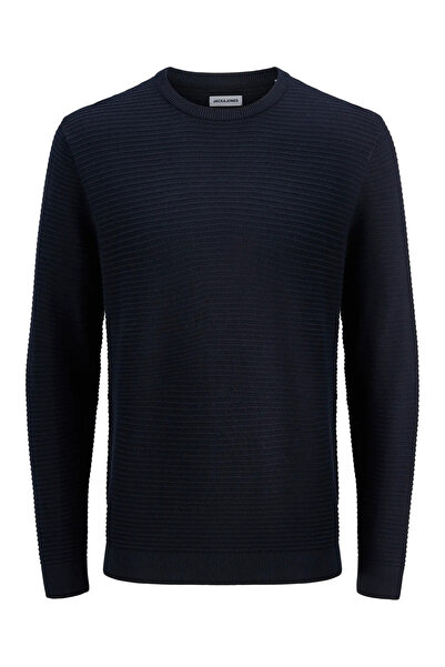 Jack & Jones Ανδρικό πουλόβερ με λαιμόκοψη - Otto