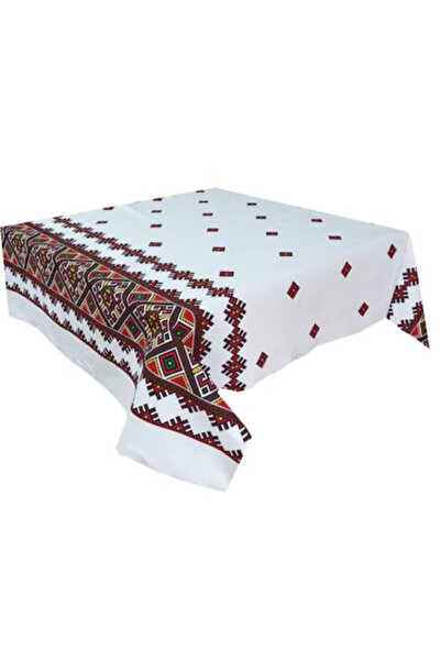 Blusmart Traditional pattern tablecloth, made of cotton
