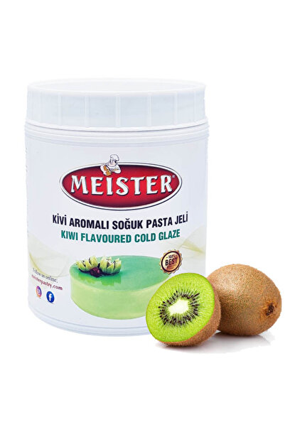 Top Ingrediente Κρύο γλάσο καθρέφτη - Πράσινο ακτινίδιο - Διακόσμηση & Επικάλ...