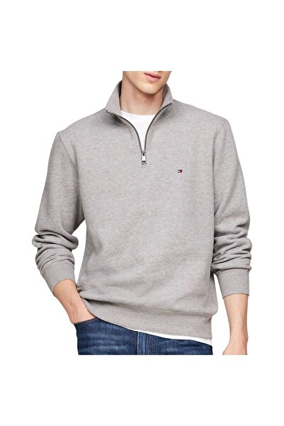 Tommy Hilfiger ESSENTIAL FLEECE 1/4 Male