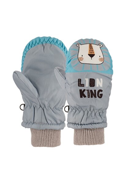 Monkabox Baby Kids Gloves 2-5 Years Snow Gloves Waterproof