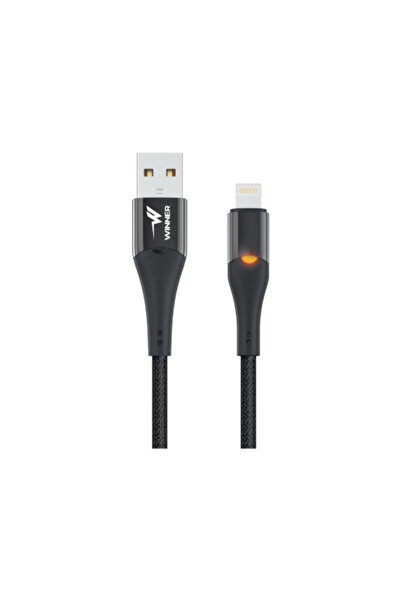 WINNER USB to Lightning Cable - Charging and Data Transfer