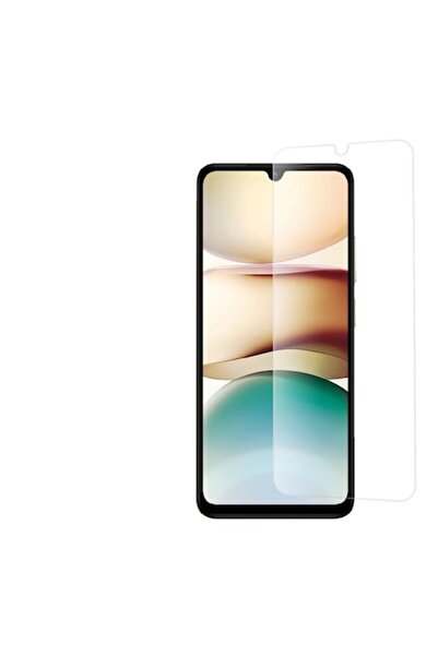 Dali Clear Vision Glass Screen Protector for Xiaomi Redmi A5 4G (Standard) - Tempered Glass, Full Glue, T