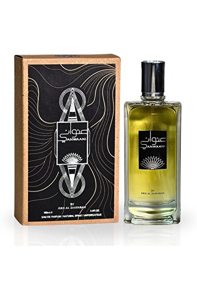 ARD AL ZAAFARAN Anwaani Eau de Parfum, Ard Al Zaafaran, Unisex - 100 ml