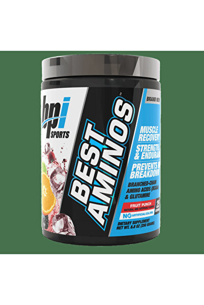 BPI SPORTS Best Aminos™ - Muscle Recovery Supplement