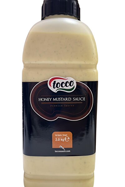 TOCCO Premium Ballı Hardal SOS 2000G