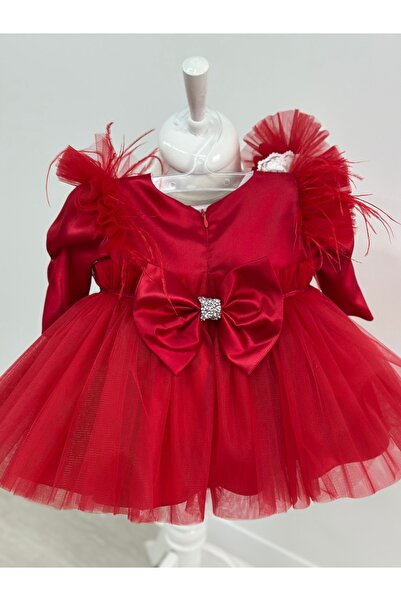 OEM Baby girl baptism dress