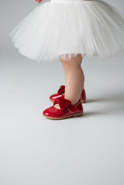 PARLAVERA Girl's Children's Flat Shoes with Cirt