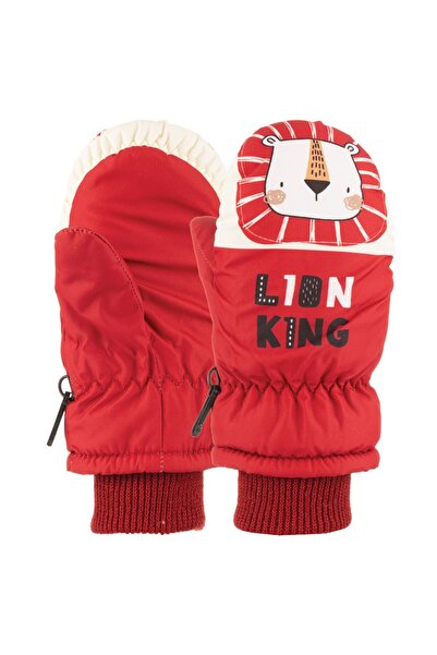 Monkabox Baby Kids Gloves 2-5 Years Snow Gloves Waterproof