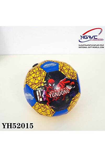 KAZUKO Spider-Man design football (Marvel Ultimate Spider-Man)