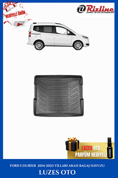 Rizline Ford Courier 3D Havuzlu Bagaj Havuzu 2020 Model Uyumlu