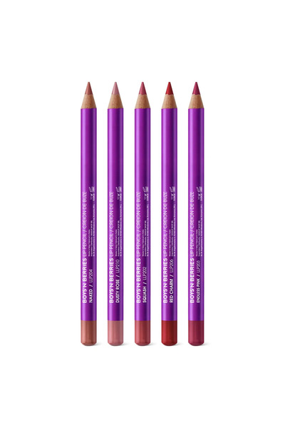 Boys'n Berries Pro Lip Liner Pencil Endless Pink (72)
