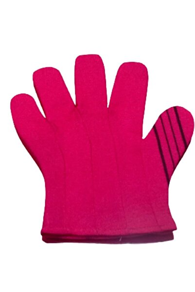 TOPONEE Klov Bath Exfoliating Glove - Red
