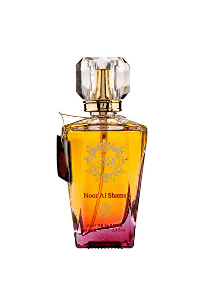 Al Fakhr Perfumes Noor Al Shams Eau de Parfum, Al Fakhr Perfumes, Unisex - 100 ml