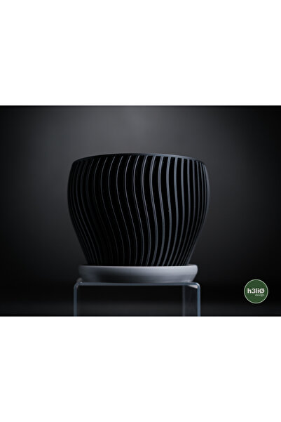 Homentum Elvo | Ghiveci decorativ sculptural 10 cm