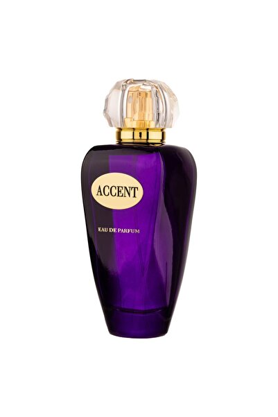 Fragrance World Accent Eau de Parfum (EDP) by for Women - 100 ml