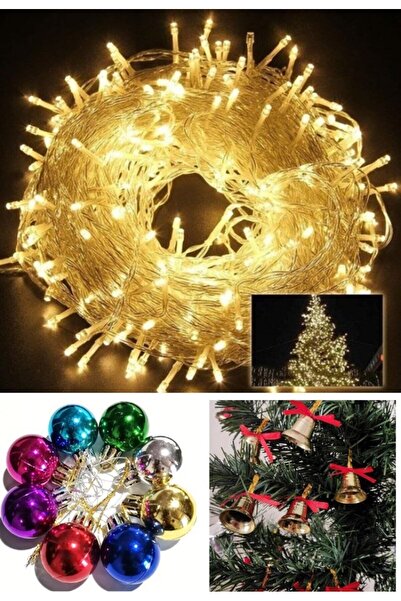 Lexi Bella Special 3-Piece Christmas Set 12 Pine Tree Bells 6 Christmas Pine ...